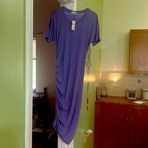 Anthropologie dress size M